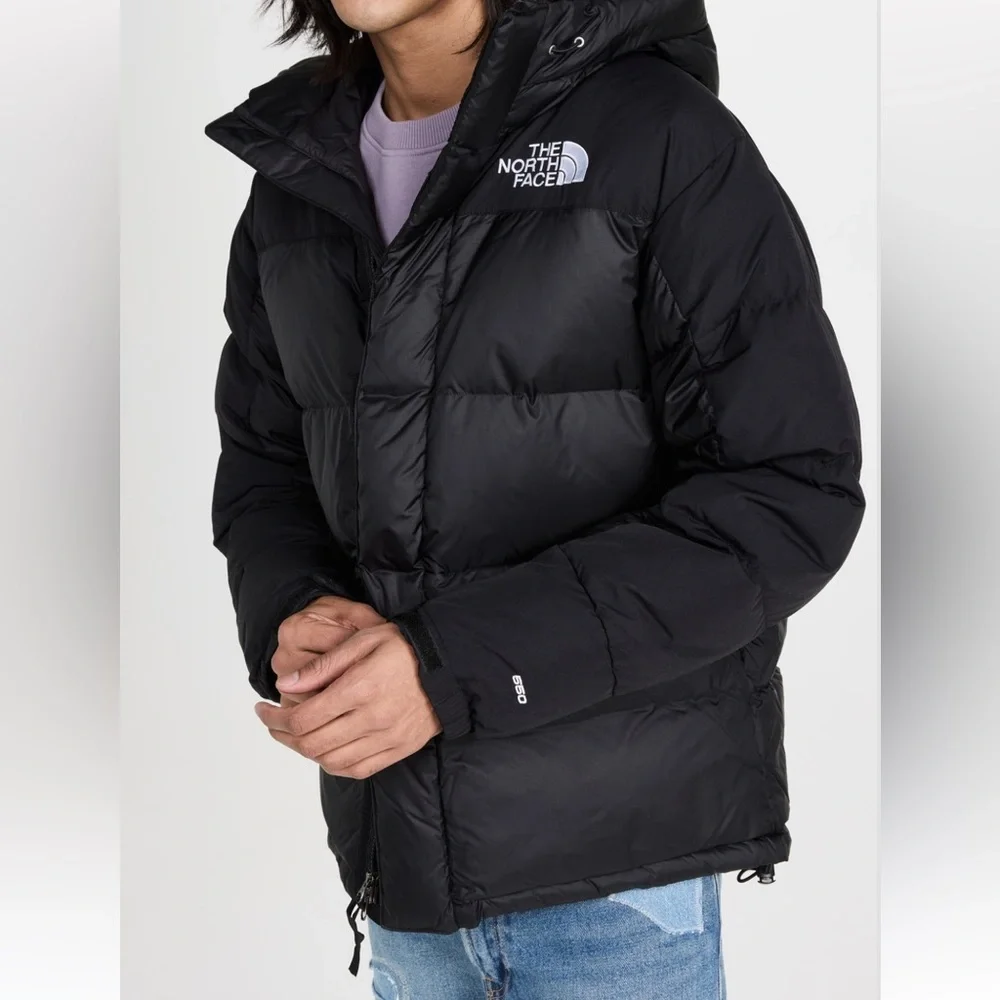 The North Face HMLYN DOWN PARKA HIMALAYAN Black Men size xxl